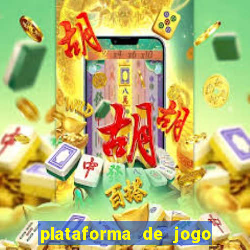 plataforma de jogo que paga de verdade