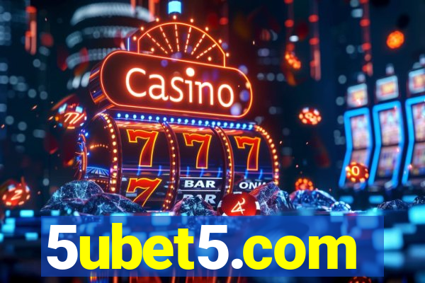 5ubet5.com