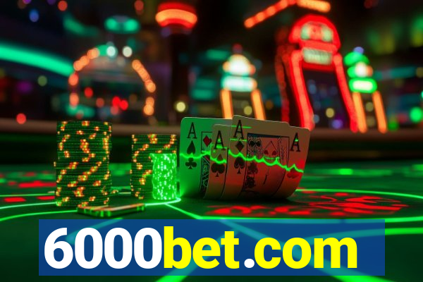 6000bet.com