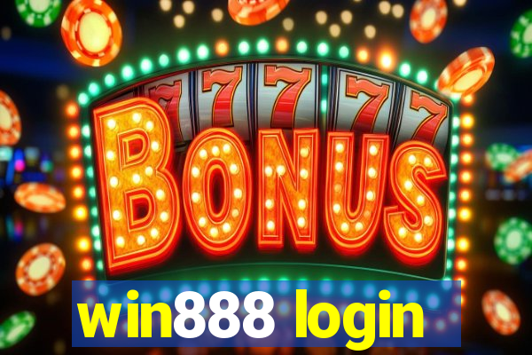 win888 login