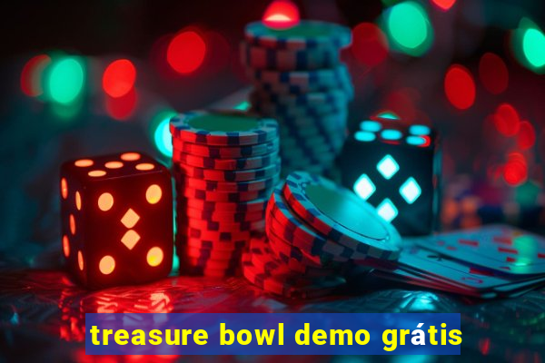 treasure bowl demo grátis