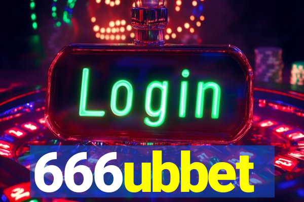 666ubbet