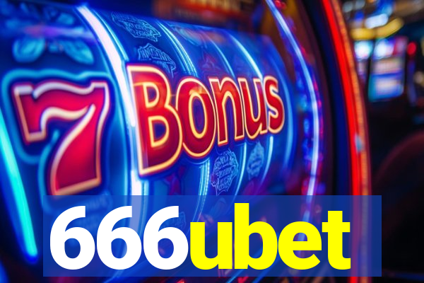 666ubet