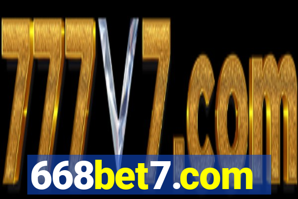 668bet7.com