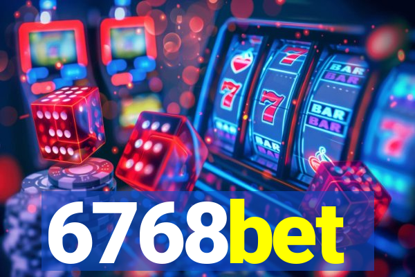 6768bet