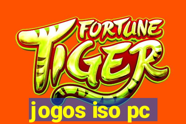 jogos iso pc