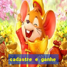 cadastre e ganhe 20 reais