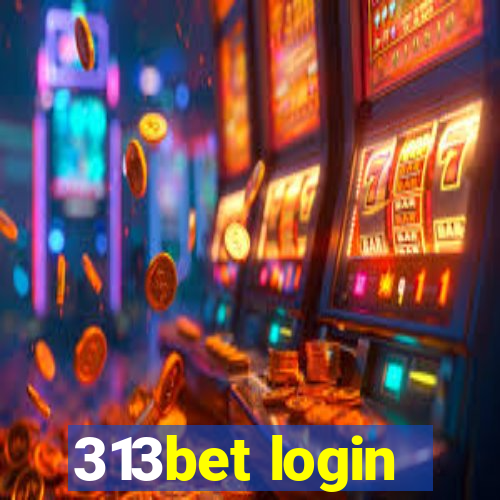 313bet login