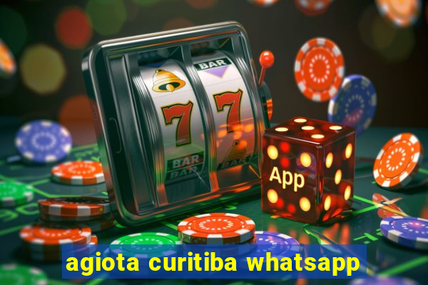 agiota curitiba whatsapp