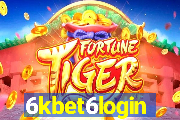 6kbet6login