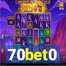 70bet0