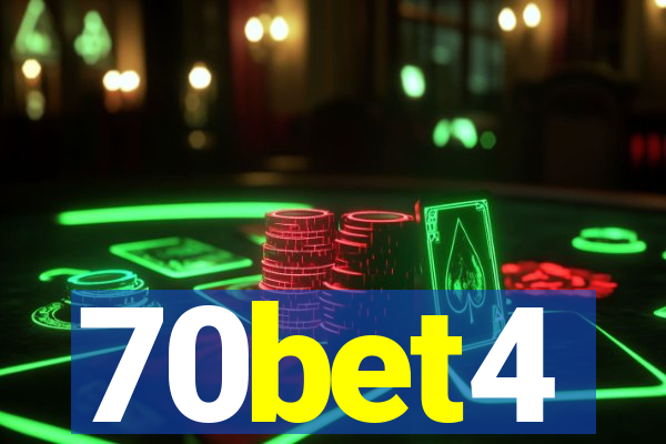 70bet4