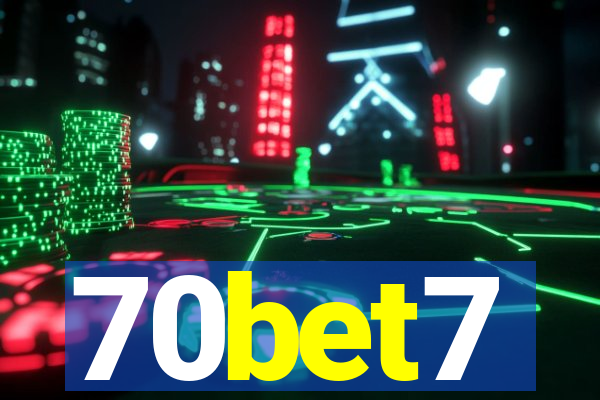 70bet7