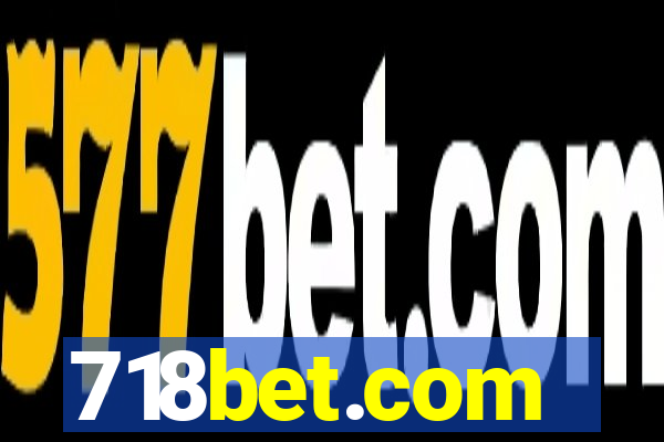 718bet.com