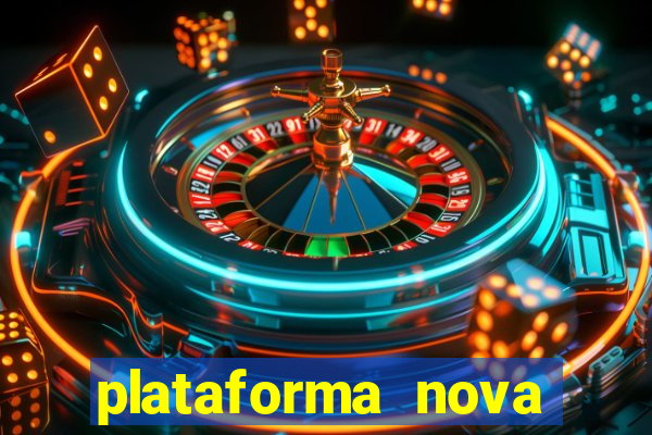 plataforma nova deposito minimo 1 real