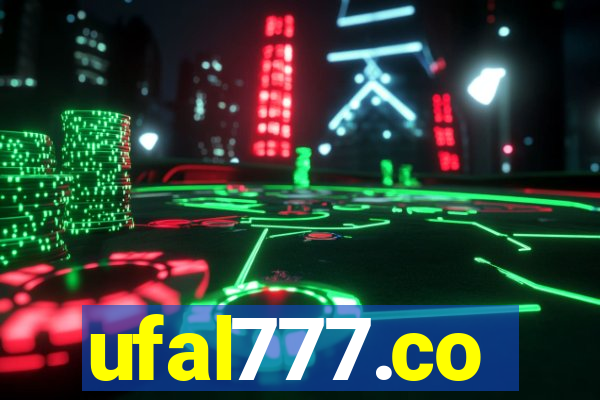 ufal777.co