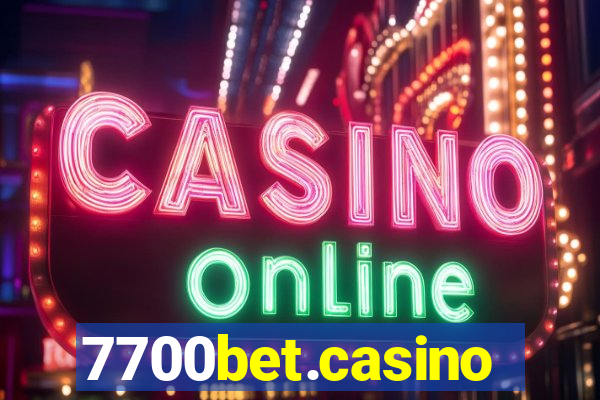 7700bet.casino