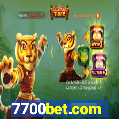 7700bet.com