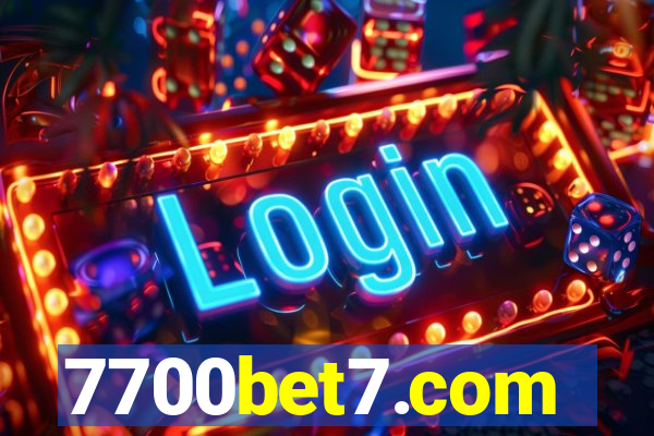 7700bet7.com