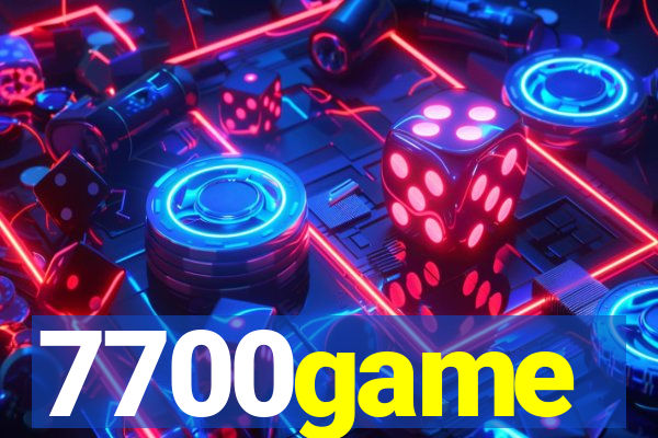 7700game