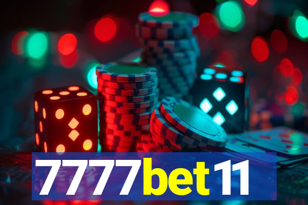 7777bet11