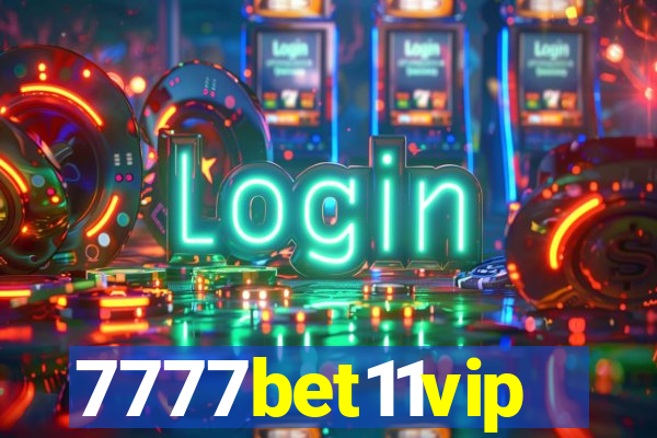 7777bet11vip