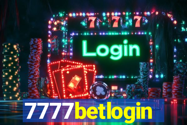 7777betlogin