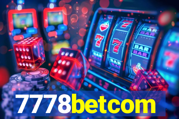 7778betcom