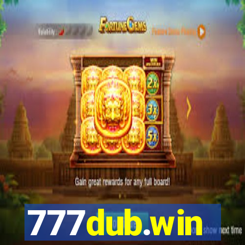 777dub.win