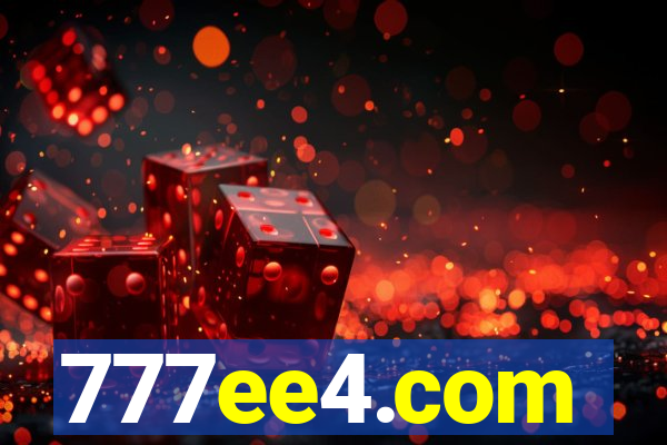 777ee4.com