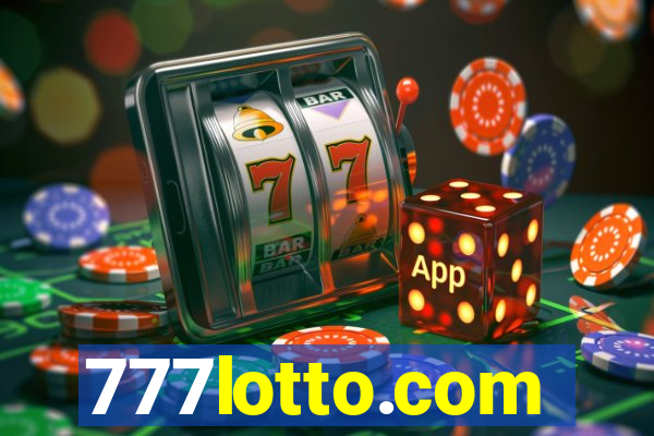 777lotto.com