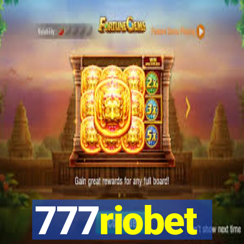 777riobet