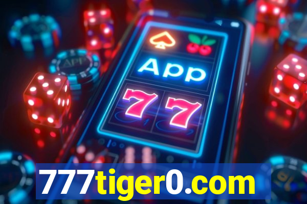 777tiger0.com