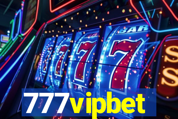 777vipbet