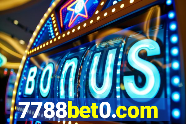 7788bet0.com