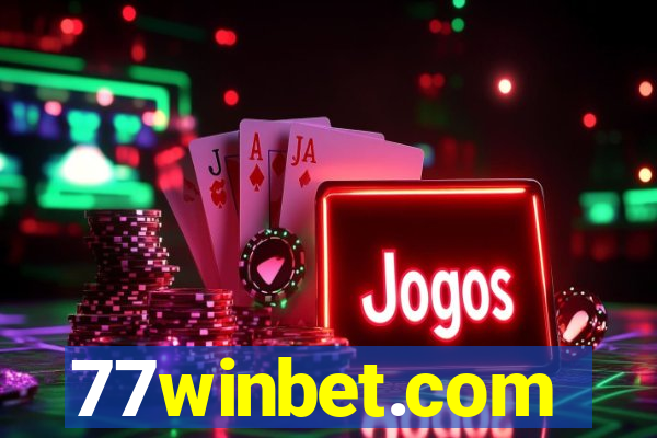 77winbet.com