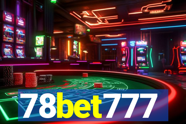 78bet777