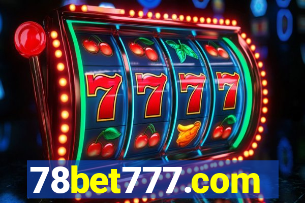 78bet777.com