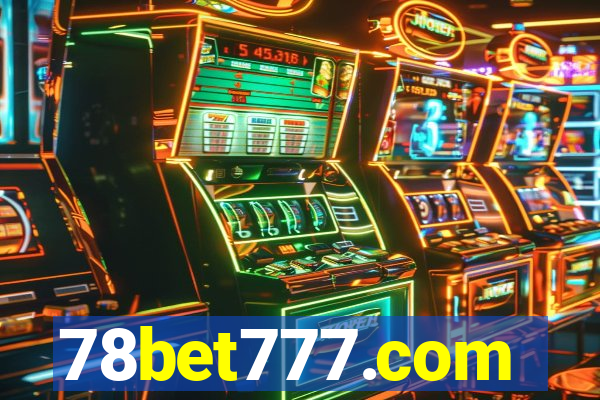 78bet777.com