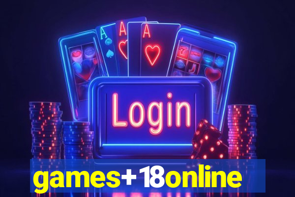 games+18online