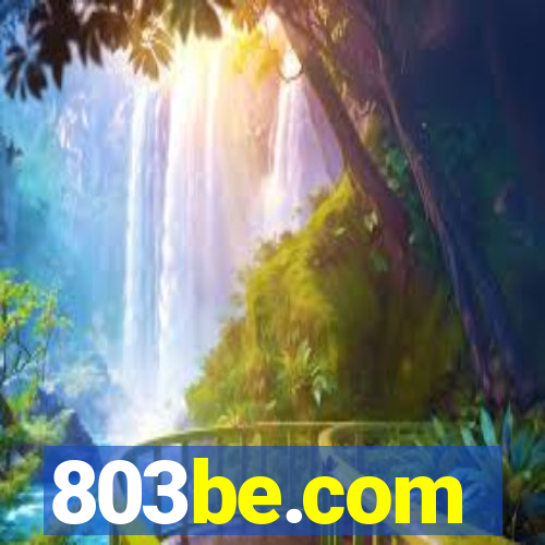 803be.com