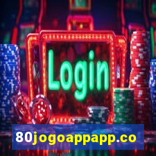 80jogoappapp.com