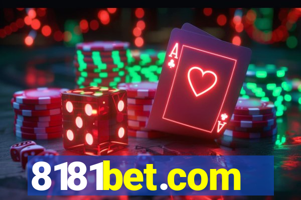 8181bet.com