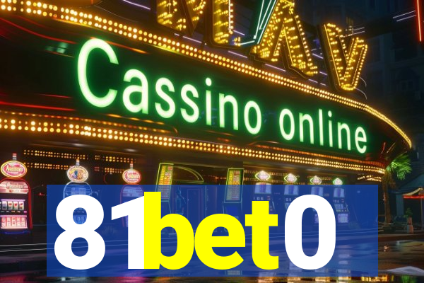 81bet0