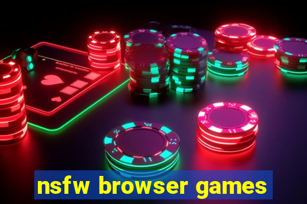 nsfw browser games