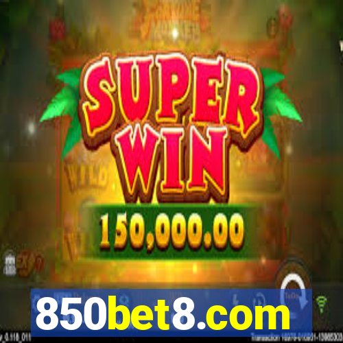 850bet8.com