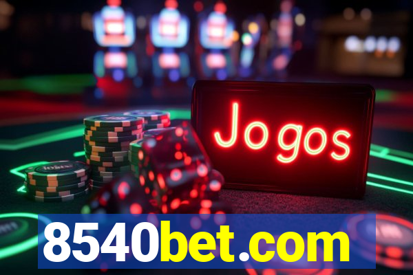 8540bet.com