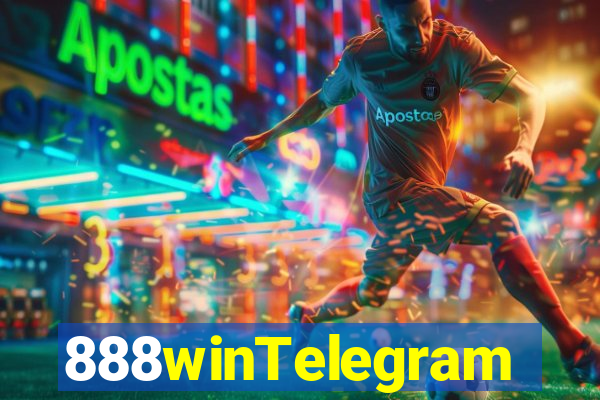 888winTelegram