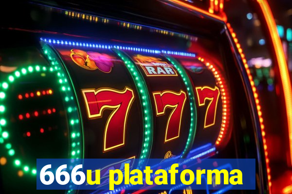 666u plataforma