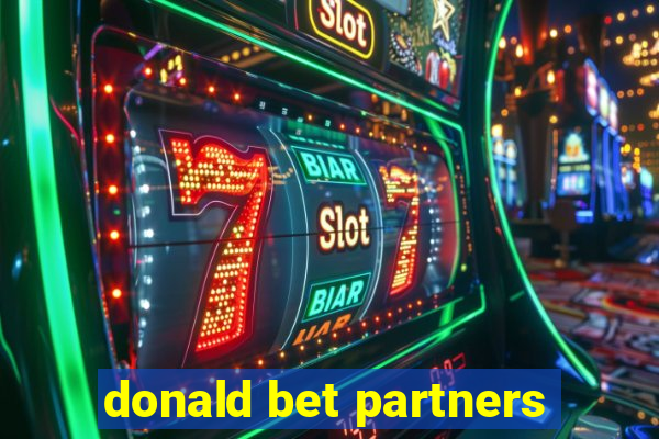 donald bet partners